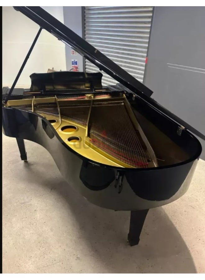Yamaha G5 Semi Concert Grand Piano With Bench  - Image 2