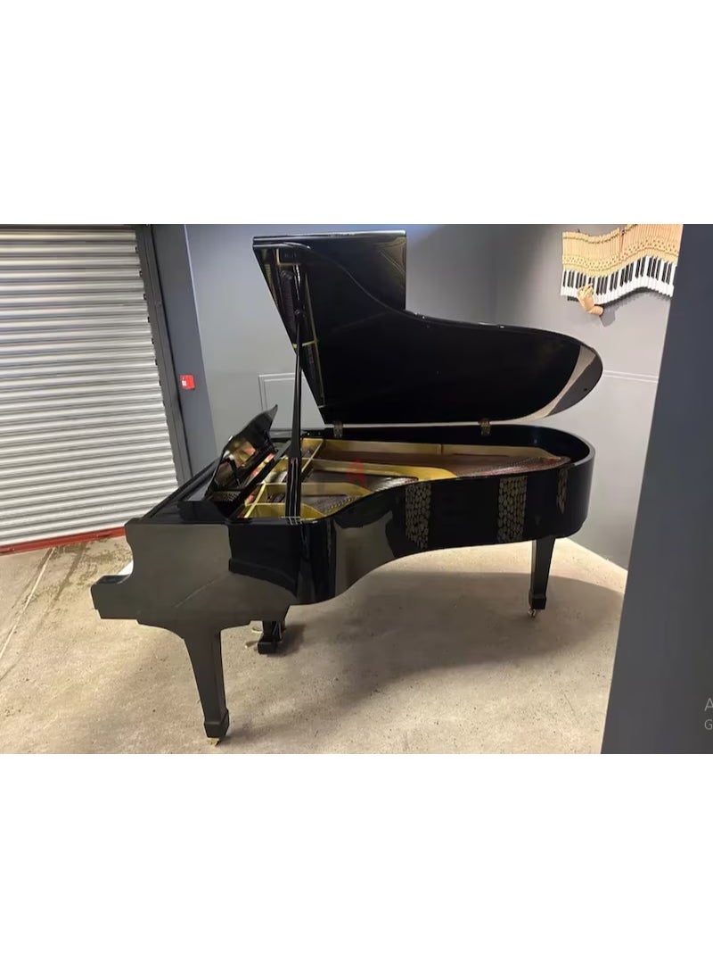 Yamaha G5 Semi Concert Grand Piano With Bench  - Image 5