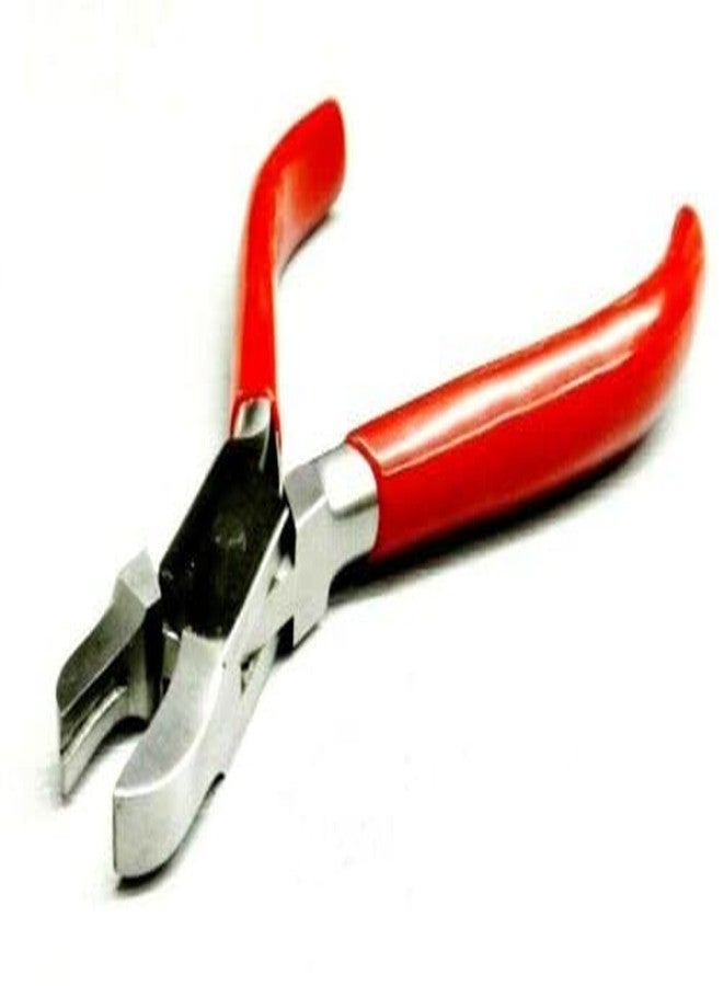 JTS Stone Setting Pliers Prong Bending Jewelry Ring Repair Jewelers Setters Plier 5" By JTS - Image 4