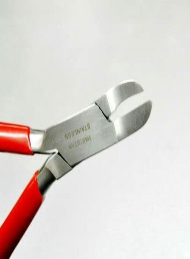 JTS Stone Setting Pliers Prong Bending Jewelry Ring Repair Jewelers Setters Plier 5" By JTS - Image 2