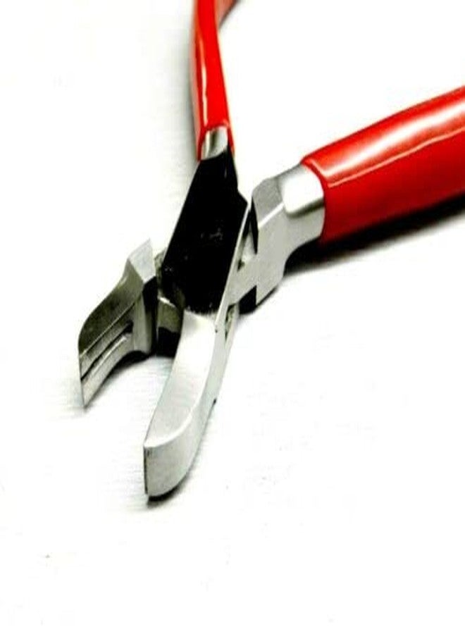 JTS Stone Setting Pliers Prong Bending Jewelry Ring Repair Jewelers Setters Plier 5" By JTS - Image 3