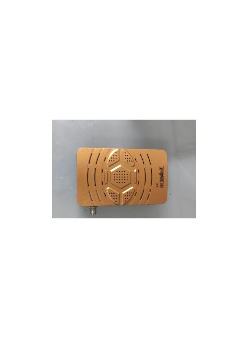 Fox Sat X8 -Gold - Image 1