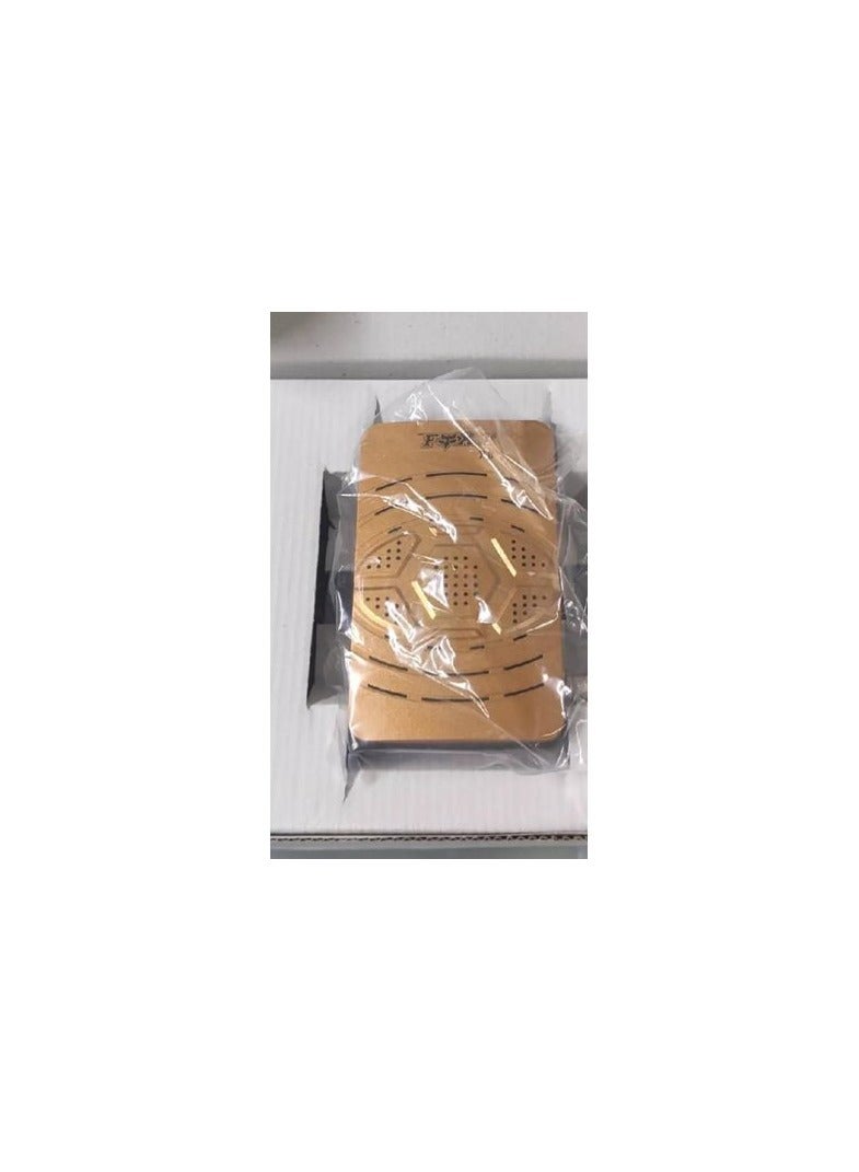 Fox Sat X8 -Gold - Image 3