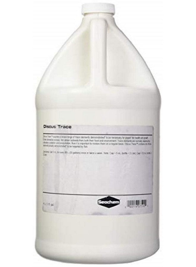 Seachem Cichlid Trace, 4 L / 1 fl. gal. - Image 1