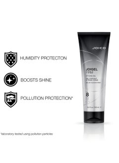 Joico JoiGel Styling Gel | For Most Hair Types | Add Body and Volume | Lock In Moisture & Boost Shine | Thermal Heat & Humidity Protection | Protect Against Pollution - pzsku/Z5CBDF0A3DF734C2DE9B2Z/45/_/1739013720/9e10ac46-ce90-4f8a-b27c-0c0ac882db6b