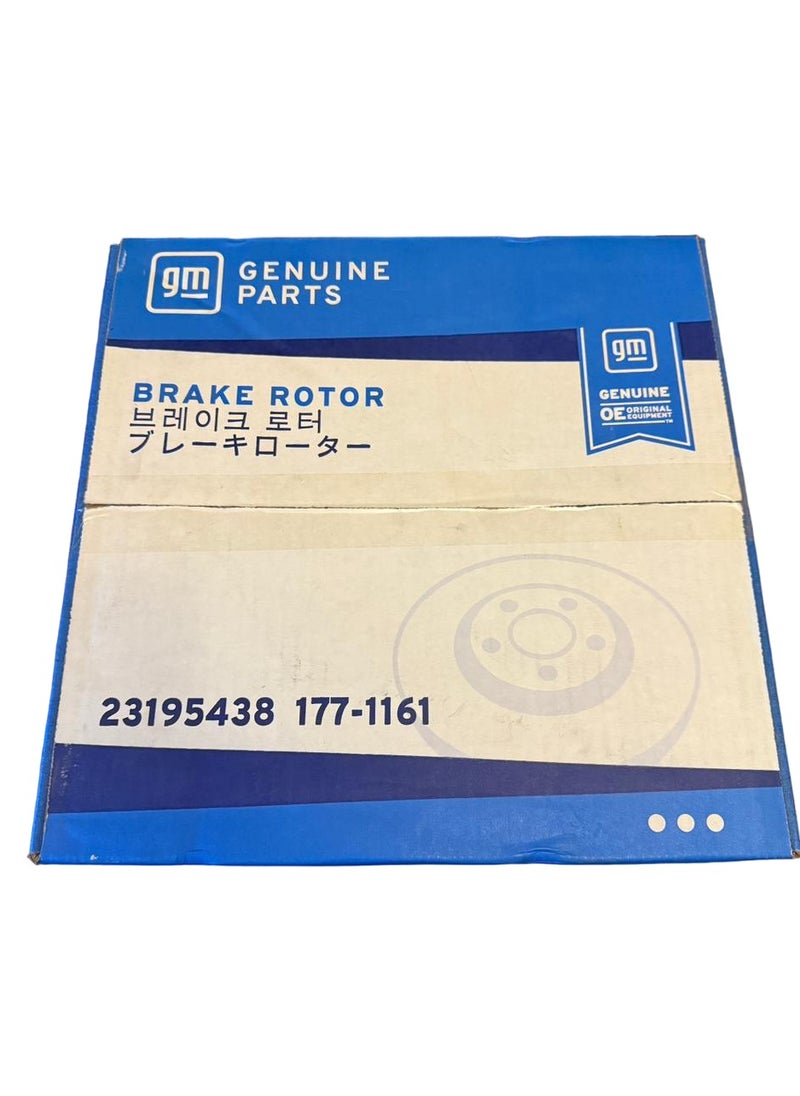GM - GM BRAKE DISCS Silverado.Sierra, Yukon, Tahoe, Escalade, Suburban.2003-2020 - Image 1