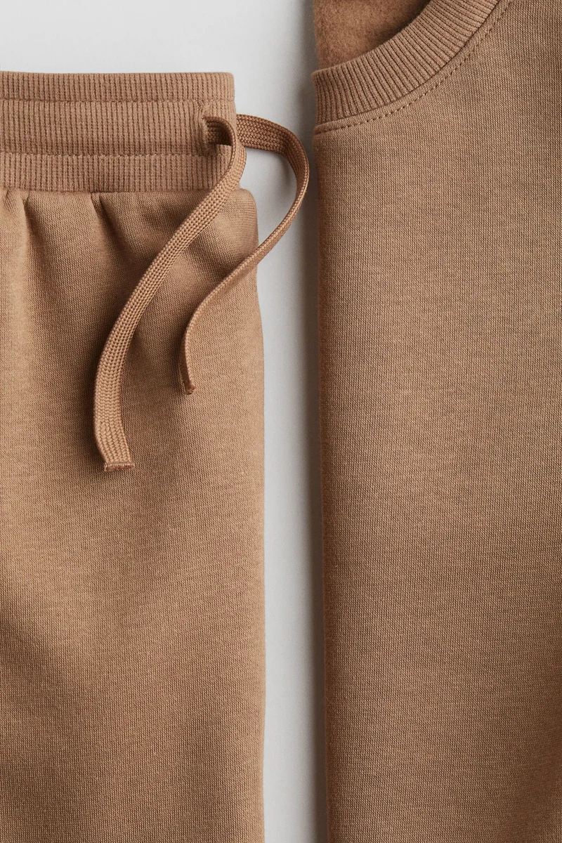 H&M 2-piece sweatshirt set