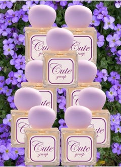 9 Pieces Cute Group Purple Perfume 50ML - pzsku/Z5CBE19BBC249E97B1A86Z/45/_/1711143729/2a0a71b9-a5ed-47c5-8467-dab5a8b0871d