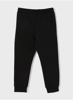 LC WAIKIKI Comfortable Fit Boys' Jogger Sweatpants with Elastic Waist  - Image 2