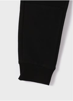 LC WAIKIKI Comfortable Fit Boys' Jogger Sweatpants with Elastic Waist  - Image 4