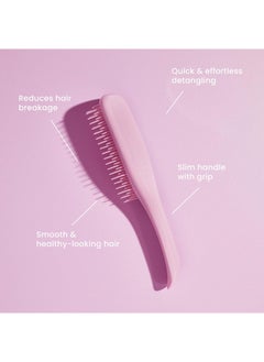 TANGLE TEEZER Ultimate Detangler-Mauve & Dusky Pink  - Image 4