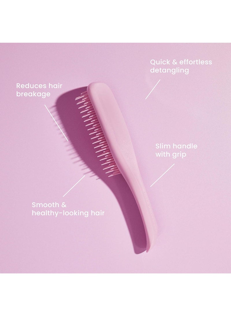 TANGLE TEEZER - Ultimate Detangler-Mauve & Dusky Pink - Image 1