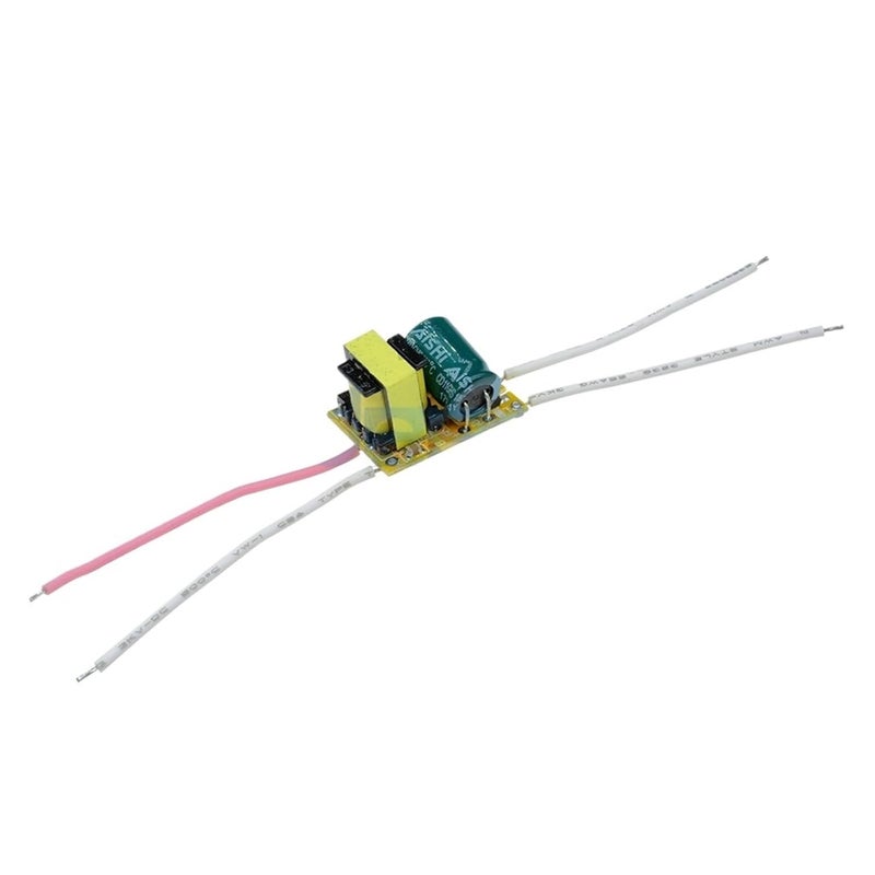 محول تيار ثابت 30 واط لسائق LED، جهد خرج 12 فولت / 15 فولت / 24 فولت، جهد دخل AC 85-265 فولت - Image 5