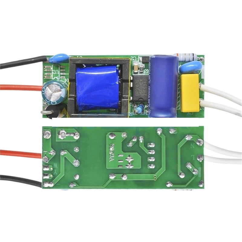 محول تيار ثابت 30 واط لسائق LED، جهد خرج 12 فولت / 15 فولت / 24 فولت، جهد دخل AC 85-265 فولت - Image 2