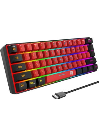 Black Red