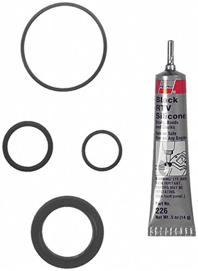 FEL-PRO TCS 45962 Crankshaft Front Seal Set - Image 2