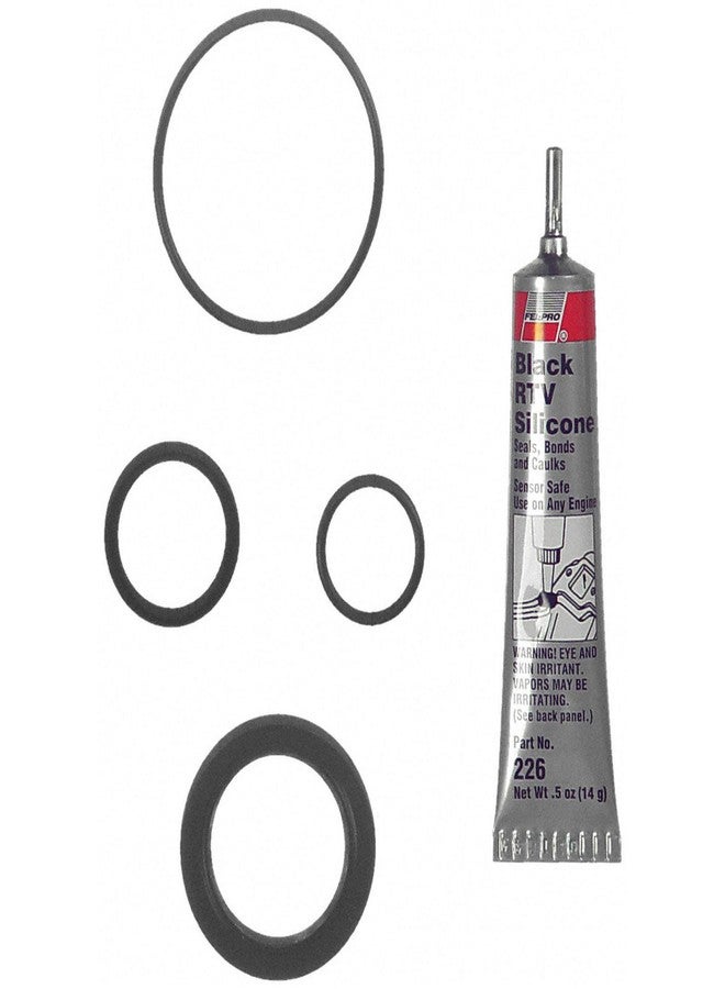 FEL-PRO TCS 45962 Crankshaft Front Seal Set - Image 1