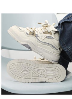 KUYING New Fashion Thick Sole Shoes  - Image 3