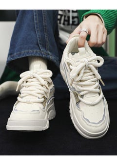 KUYING New Fashion Thick Sole Shoes  - Image 2