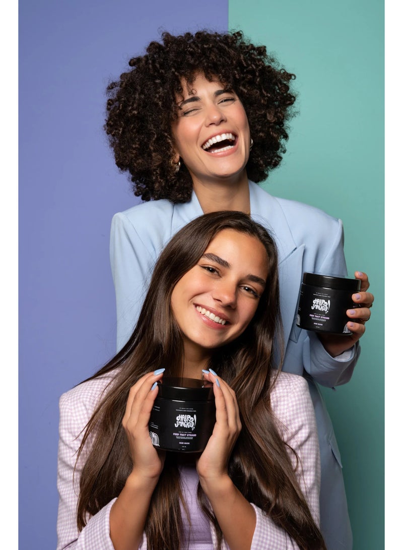 Smack That Scrub Feed That Strand Hair Mask - Image 2