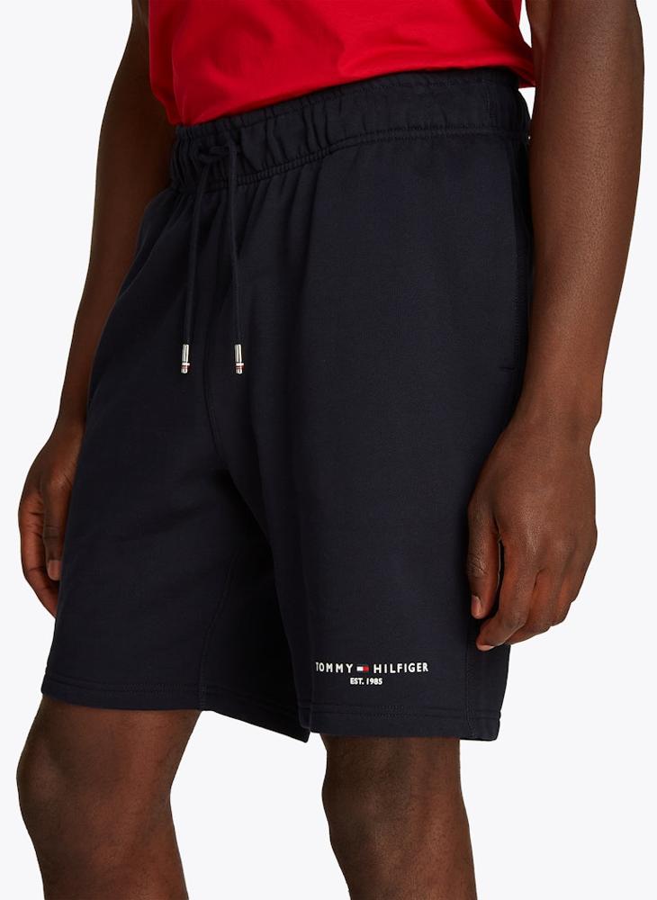 TOMMY HILFIGER Logo Jogger Shorts  - Image 3