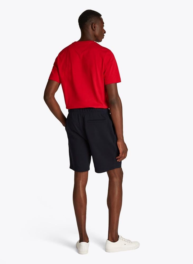 TOMMY HILFIGER Logo Jogger Shorts  - Image 2