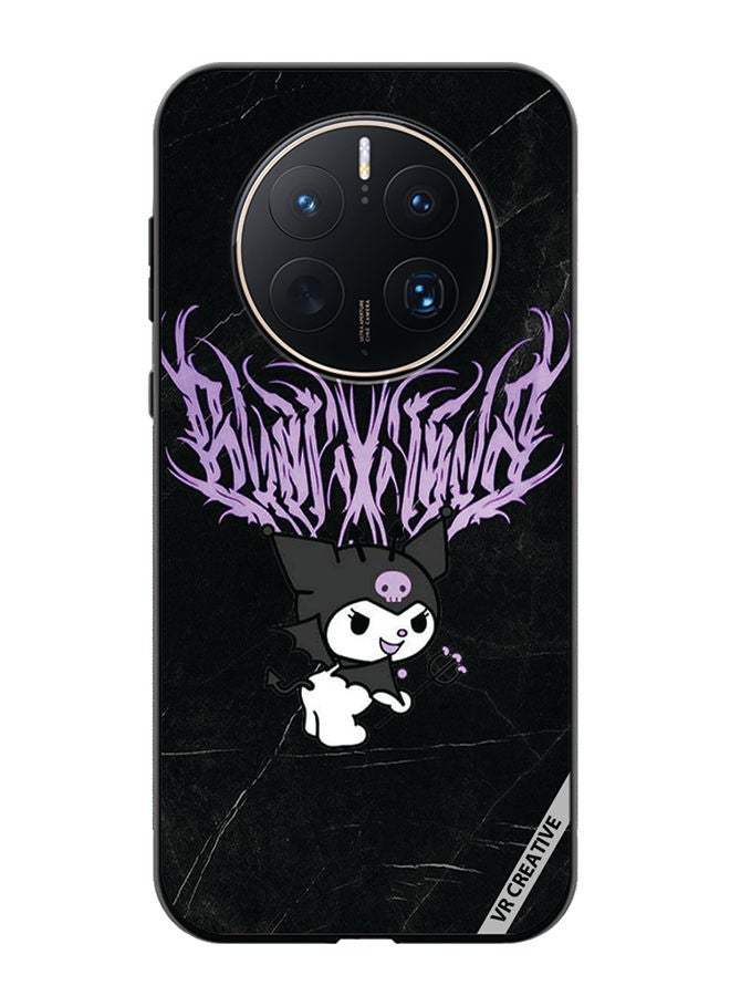 VR CREATIVE Protective Case Cover For Huawei Mate 50 Pro Cartoon Character Design Multicolour - Image 1