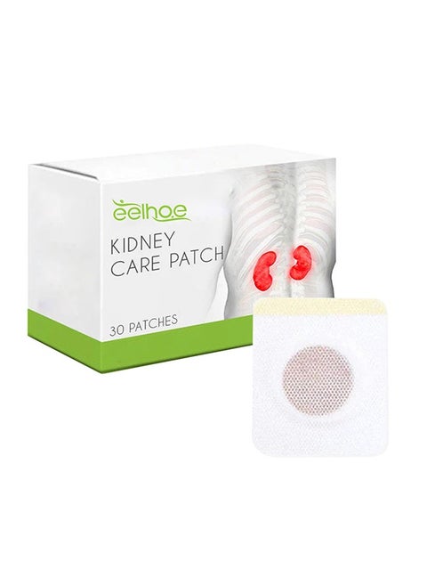 Abdominal Patch, 30Pcs Body Care Patches, Relieves Joints, Lumbar Spine, Cervical Spine, Knees, Legs, Muscle and Bone Pain