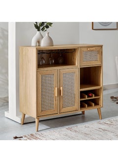 Home Box Nordic Bar Curio  - Image 1