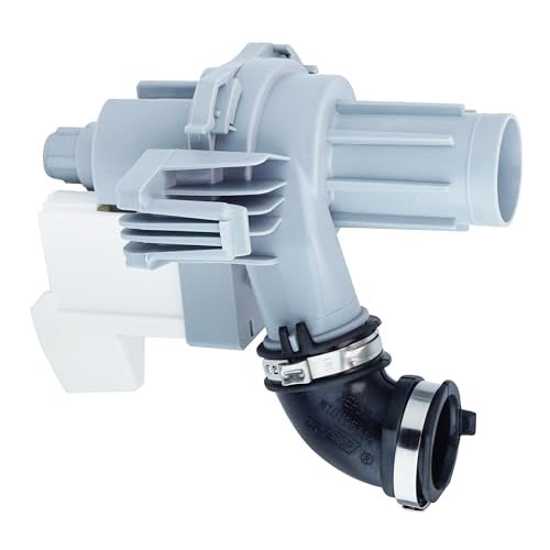 TEPU W11612326 Dishwasher Circulation Pump Compatible With whirlpool kenmore Dishwasher Water Drain Pump Replacement W11521435 W10805386 W10879262 4978305 Easy Install Fix Leaking Noisy - Image 1