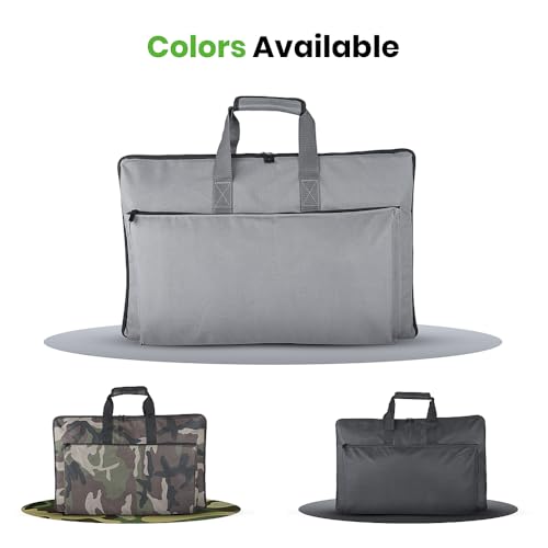 XTAR Starlink Gen 3 Satellite RV Carry Bag,Outdoor Travel Bag, Handbag for Starlink Dish and All Accessories - Image 5