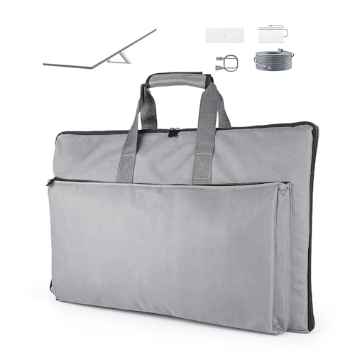 XTAR Starlink Gen 3 Satellite RV Carry Bag,Outdoor Travel Bag, Handbag for Starlink Dish and All Accessories - Image 1