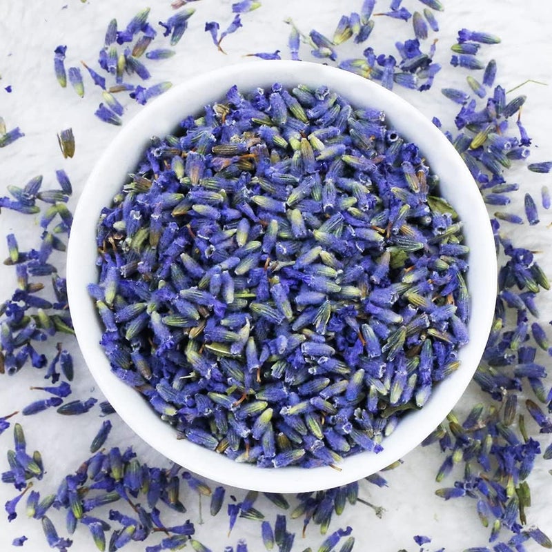 TEARELAE Premium Dried Lavender Flowers - 3oz - Image 2