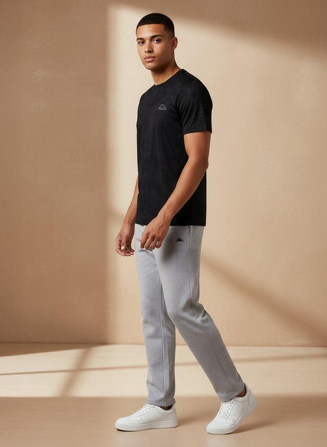 Kappa Men Printed Performance T-shirt - Image 2