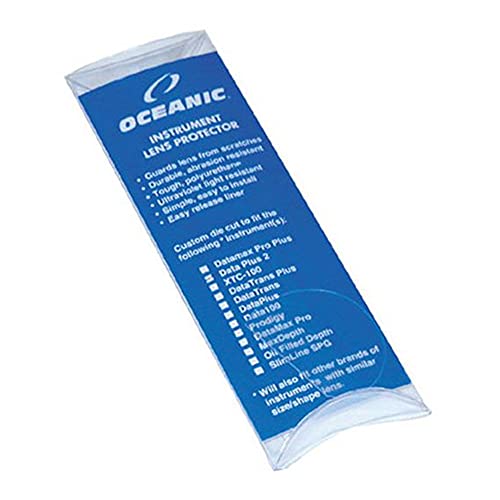 OCEANIC LENS COVER, VEO PLASTIC - Image 3