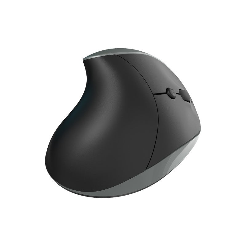 Wireless Mouse: 2.4G Wireless, 3-Gear Adjustable DPI (800-1600-2400), Powerful Optical Engine, Ergonomic Vertical Design - Long Battery Life, Comfortable Grip, Portable Mouse for Office And Gaming Use - Image 4