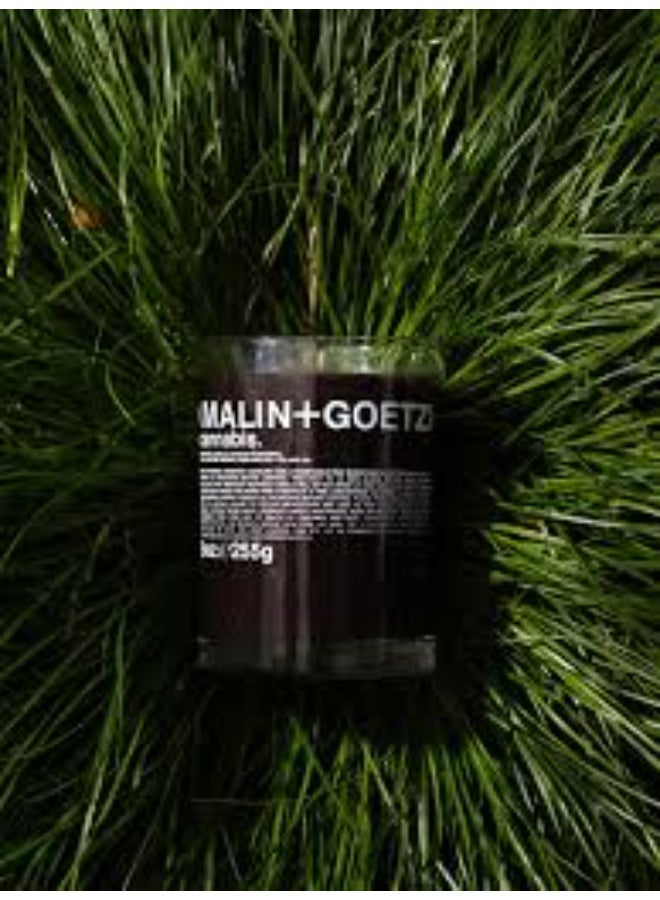 Malin + Goetz Cannabis Candle 255G - Image 3
