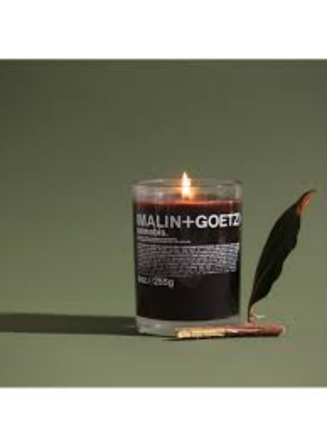 Malin + Goetz Cannabis Candle 255G - Image 2