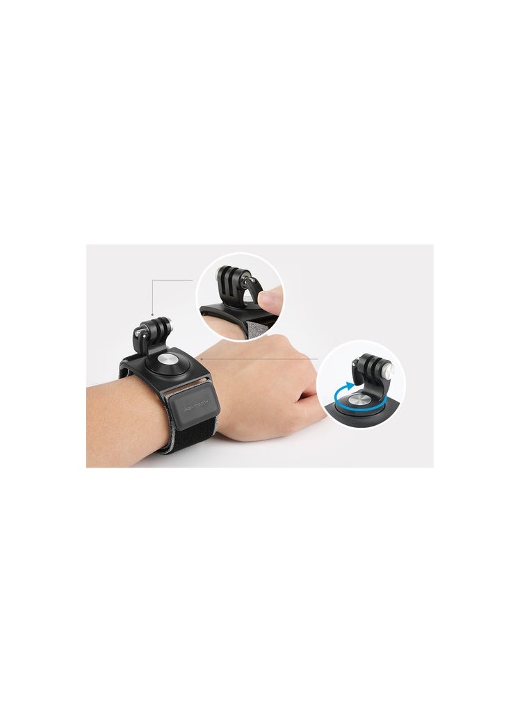 PGYTECH Osmo Pocket & Action Camera Hand And Wrist Strap  - Image 3