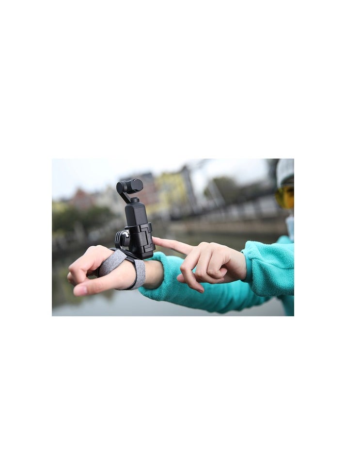 PGYTECH Osmo Pocket & Action Camera Hand And Wrist Strap  - Image 5