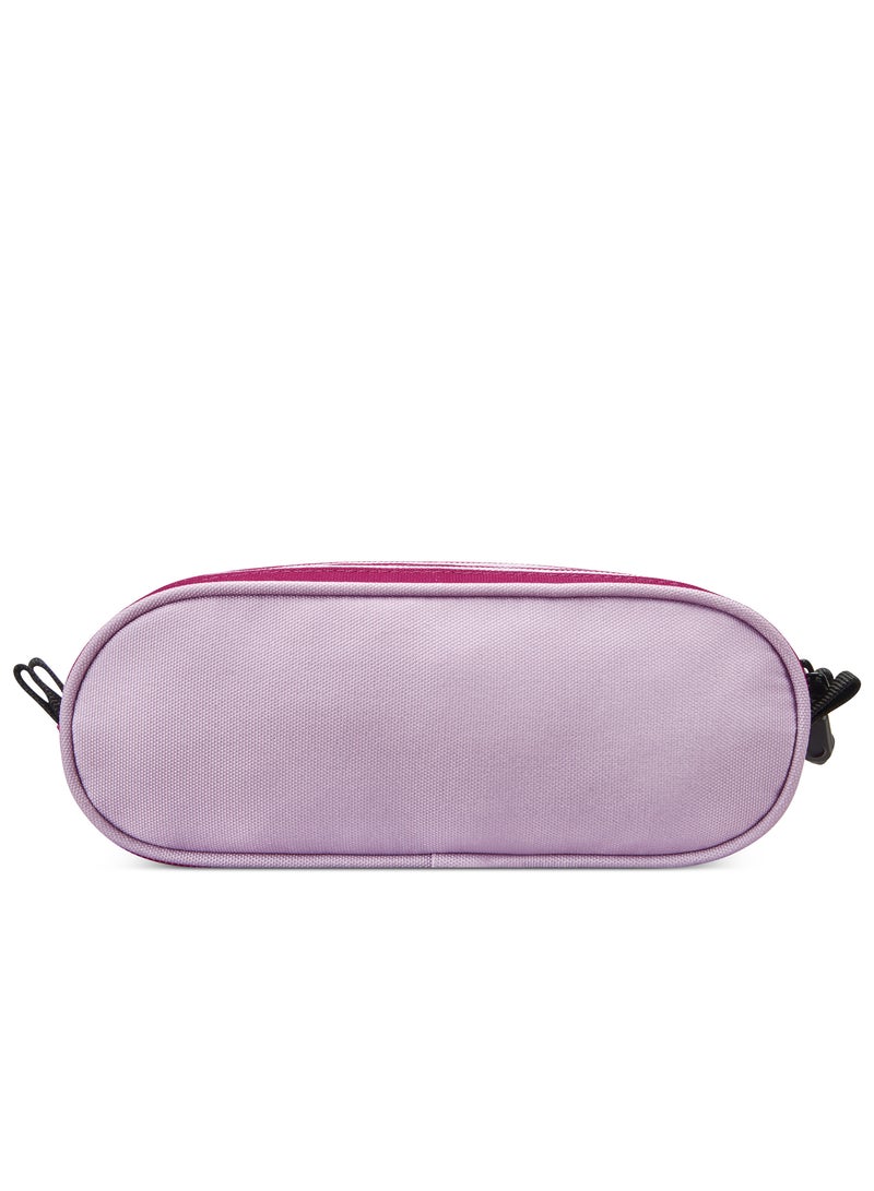 ديلسي حقيبة مدرسية بعجلات مكونة من 3 قطع + مقلمة + حقيبة غداء - Image 5