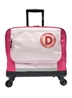 DELSEY Academie 3-Piece School Trolley Bag + Pencil Case + Lunch Bag Set  - Image 2