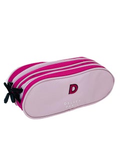 DELSEY Academie 3-Piece School Trolley Bag + Pencil Case + Lunch Bag Set  - Image 4