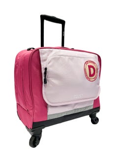 DELSEY Academie 3-Piece School Trolley Bag + Pencil Case + Lunch Bag Set  - Image 3