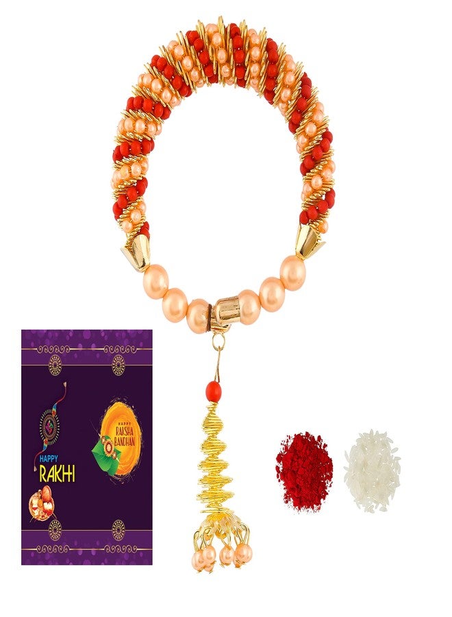 AR Eyewar Multicolor Chuda Rakhi Set For Bhabhi Sa (R21AR1008)