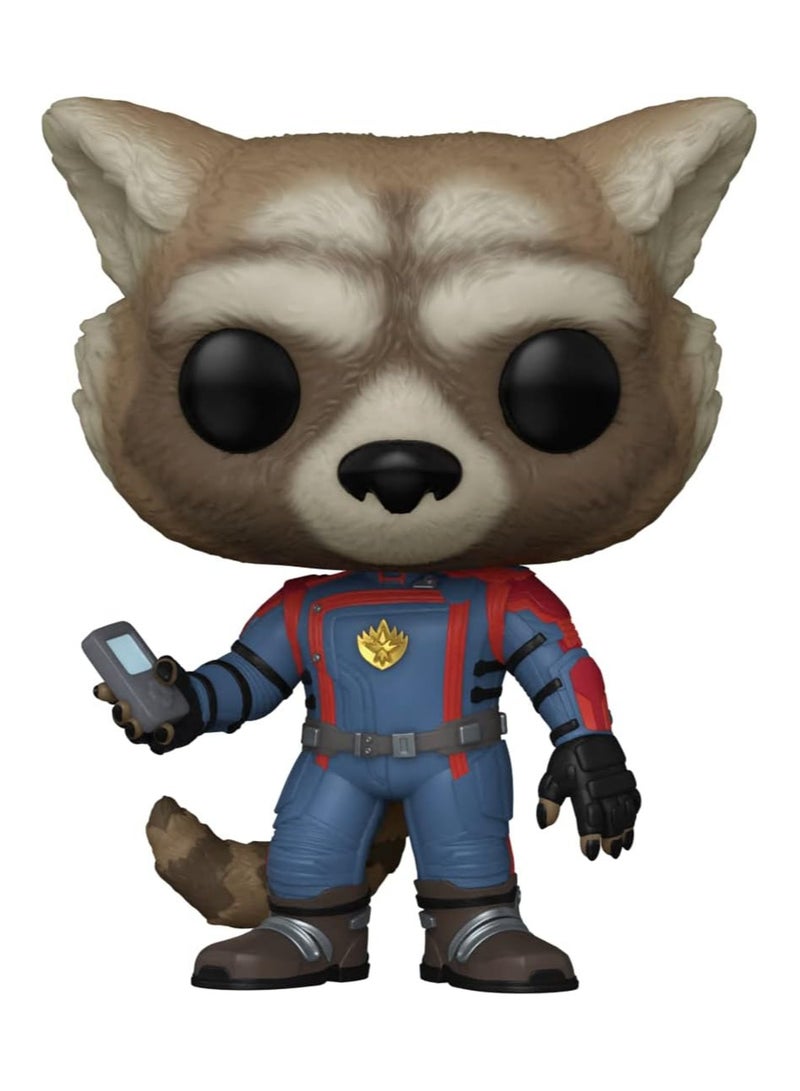 Funko Pop! Movies: Guardians of the Galaxy Volume 3 - Rocket (1202) - Image 1