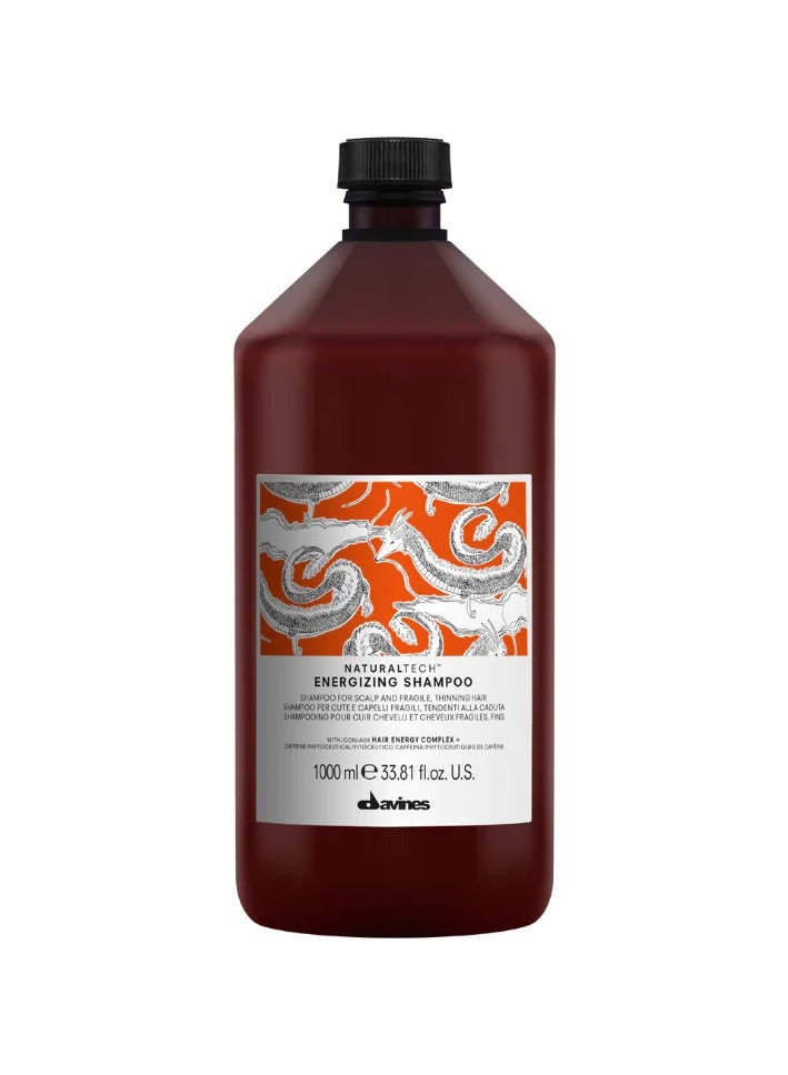 Davines Naturaltech Energizing Shampoo 1000ml