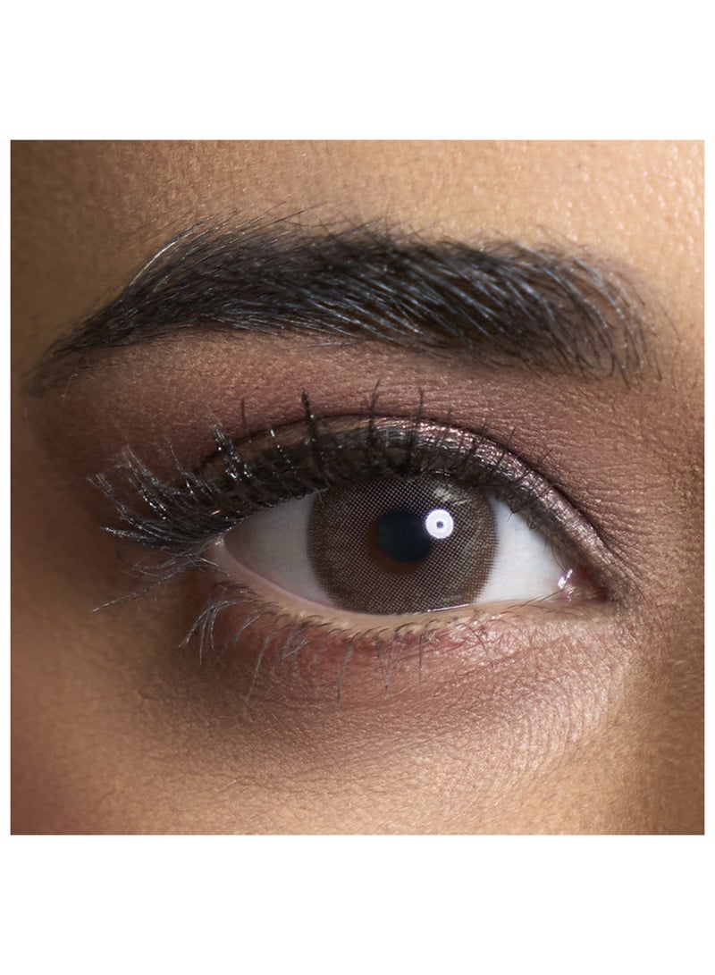 Amara Women Women's Color Contact Lens - Dark Sepia Monthly ( -2.50) - Image 1