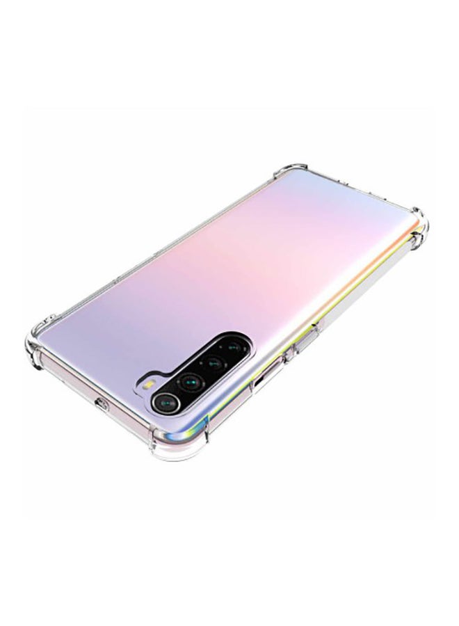 Protective Case Cover For OnePlus Nord Clear - Image 3