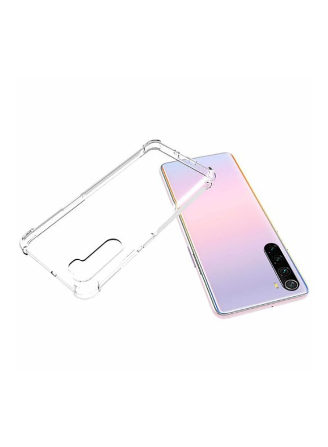 Protective Case Cover For OnePlus Nord Clear - Image 2